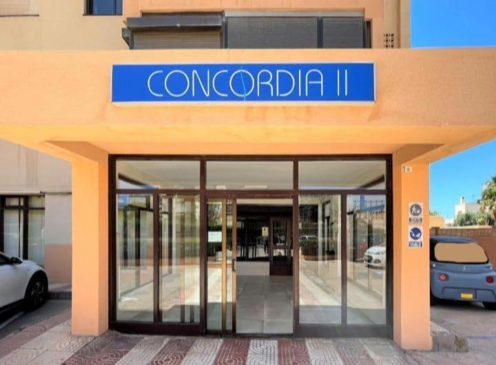 Ferienwohnung Concordia Roquetas de Mar Exterior foto