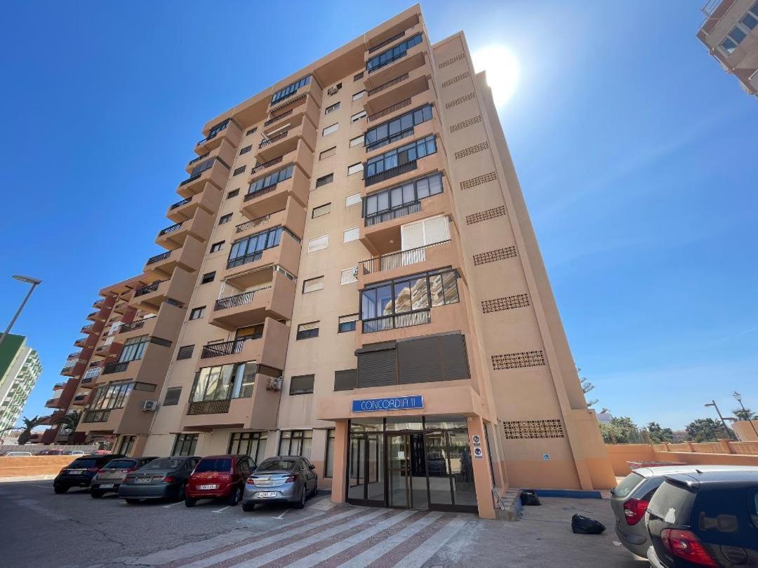 Ferienwohnung Concordia Roquetas de Mar Exterior foto